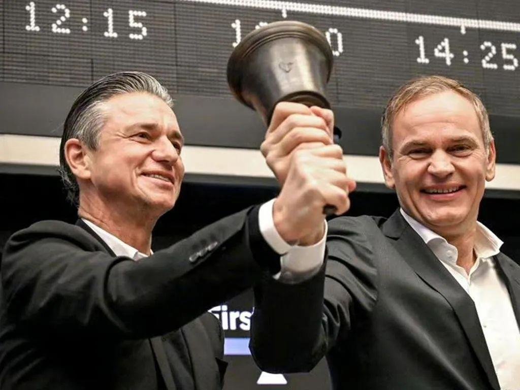 每天车闻： 保时捷法兰克福交易所上市_凤凰网