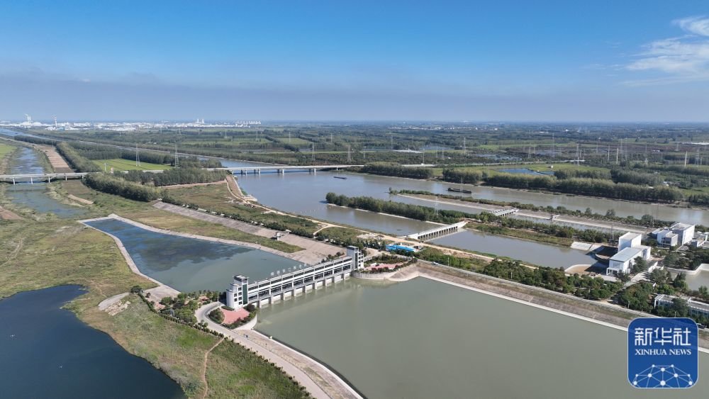 江河奔腾看中国千里淮河的可持续发展之路