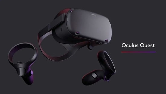 Oculus Quest 头显设备