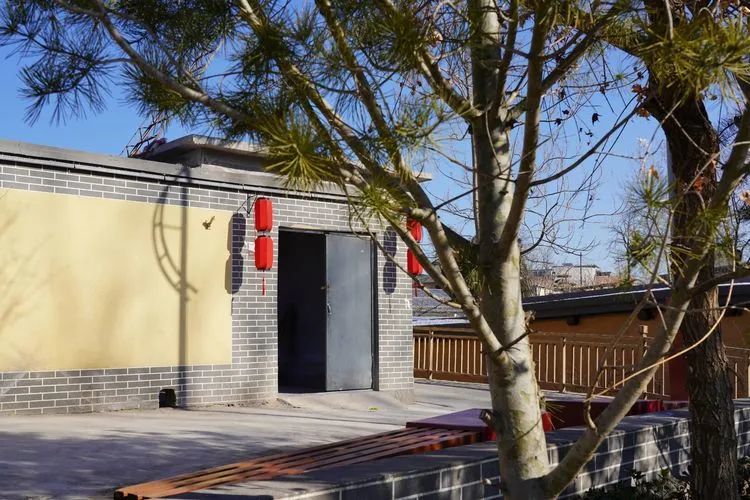 团结唱响地幸福北庄村北庄这一年