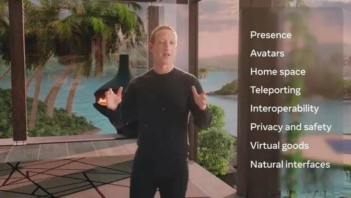 扎克伯格自拍被群嘲,这就是烧掉百亿美元的元宇宙? 第4张-心情说说 扎克伯格自拍被群嘲,这就是烧掉百亿美元的元宇宙? 第4张