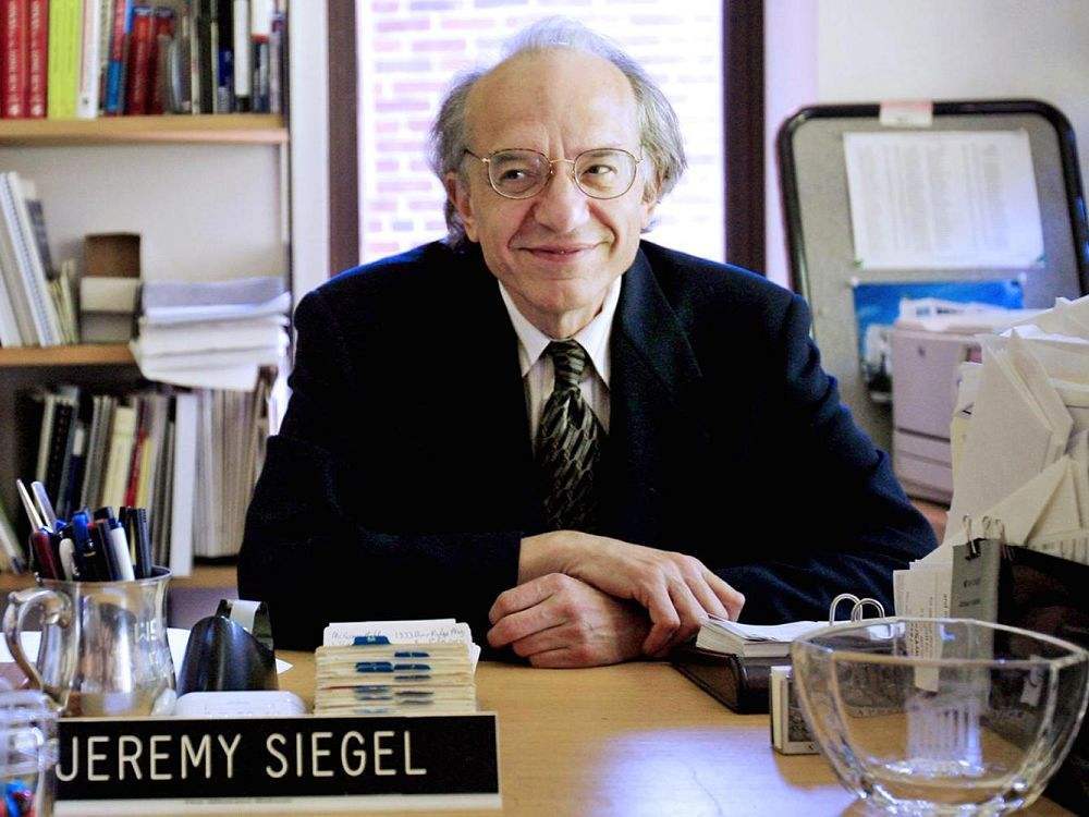 知名的美国沃顿商学院的杰里米·西格尔教授也毫不吝惜自己对高股息的