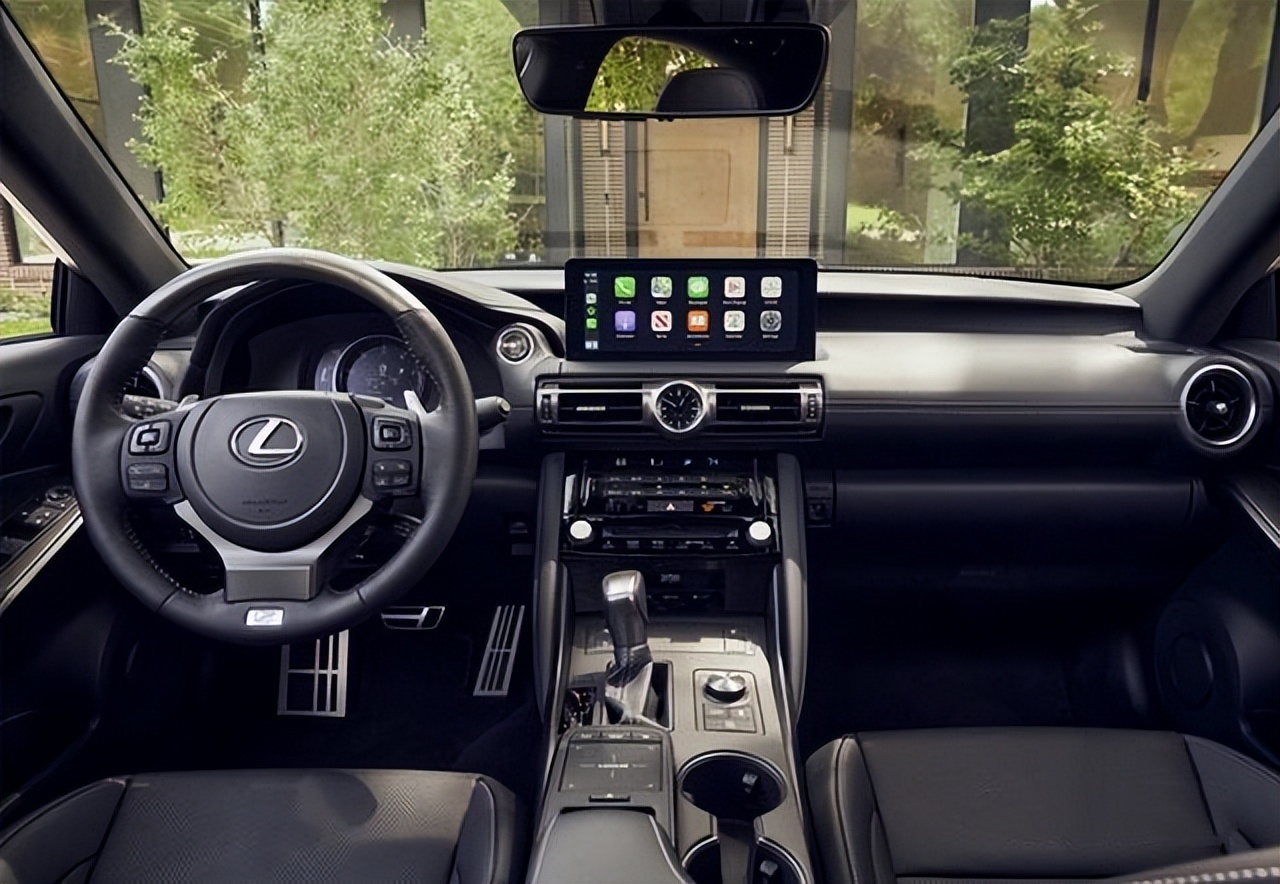 雷克萨斯is重返国内市场 竞争宝马3,雷克萨斯ct4