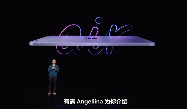 iPad Air5正式公布：M1芯片加持599美元起_凤凰网