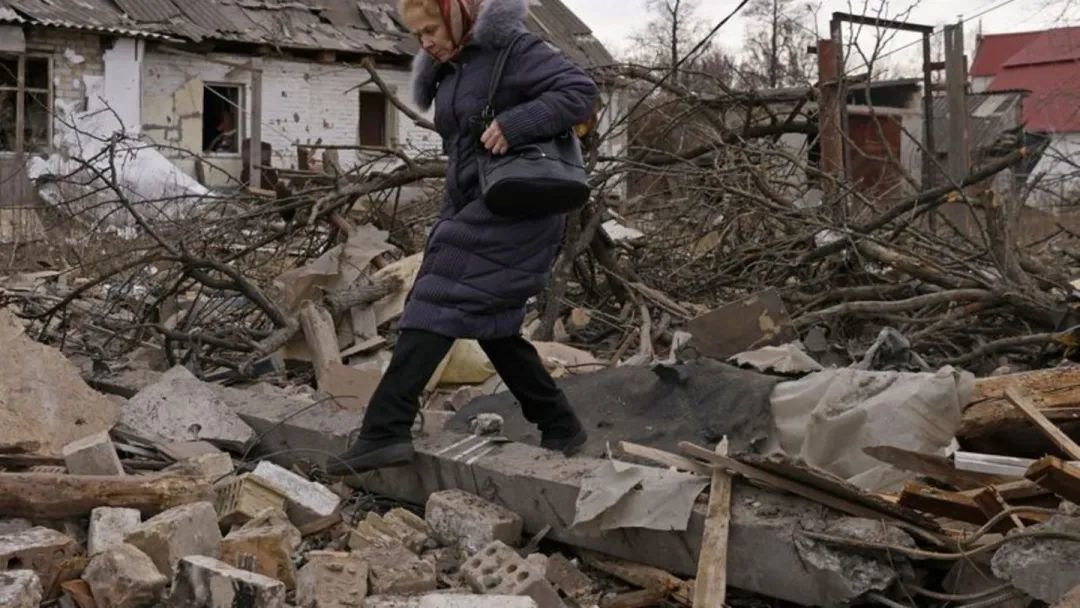 ▲俄乌冲突对世界经济发展将带来更大的不确定性