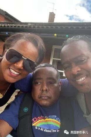 (从左到右分别为:Bobby的妻子Sylma,Steve,Bobby)