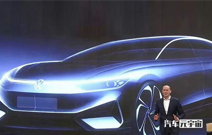 大众全新迈腾最新谍照曝光尺寸升级比现款大一圈-图2