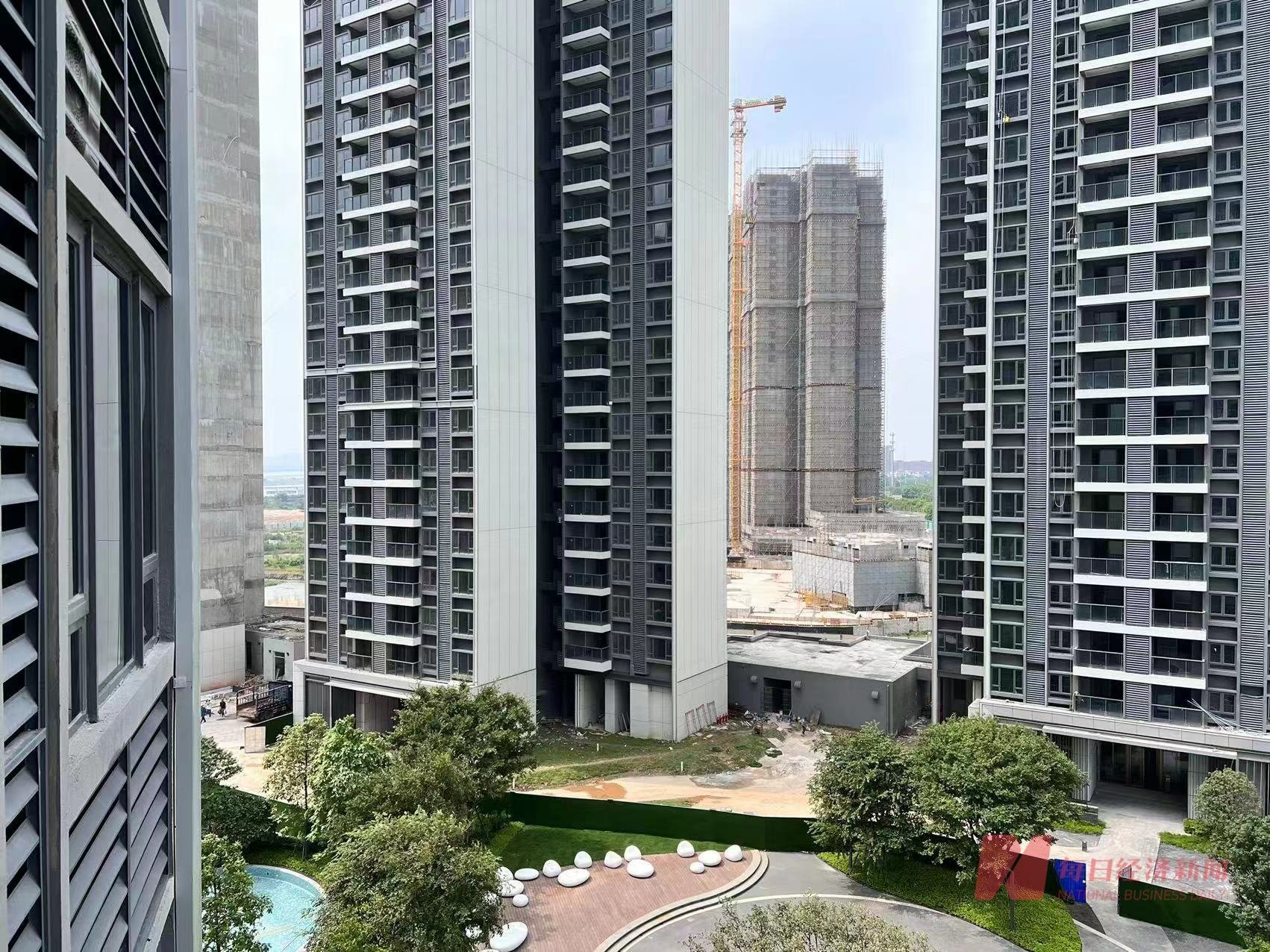 区域新盘观察|大湾区南沙门户项目保利南沙天汇,流量大盘为何显得“鸡肋”?_凤凰网