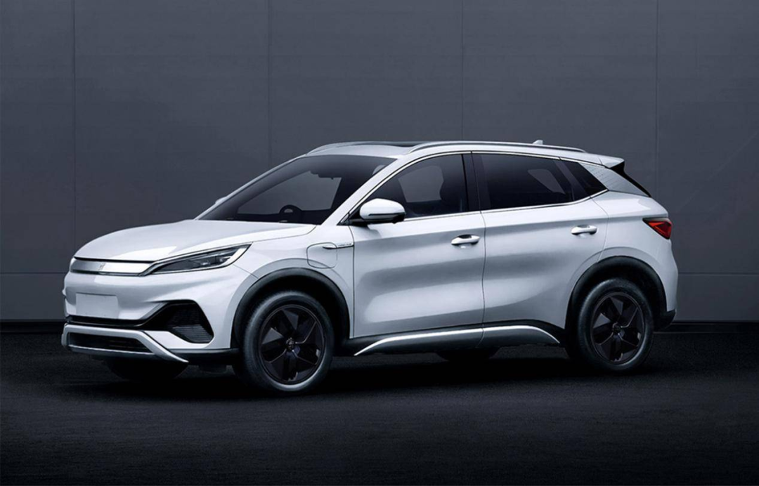 比亚迪元plus正式上市a级suv成为新能源热门战场