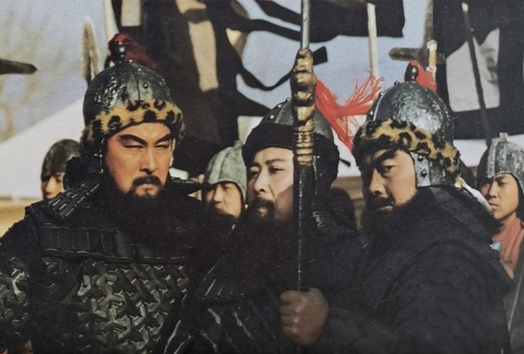 《三国演义》剧照