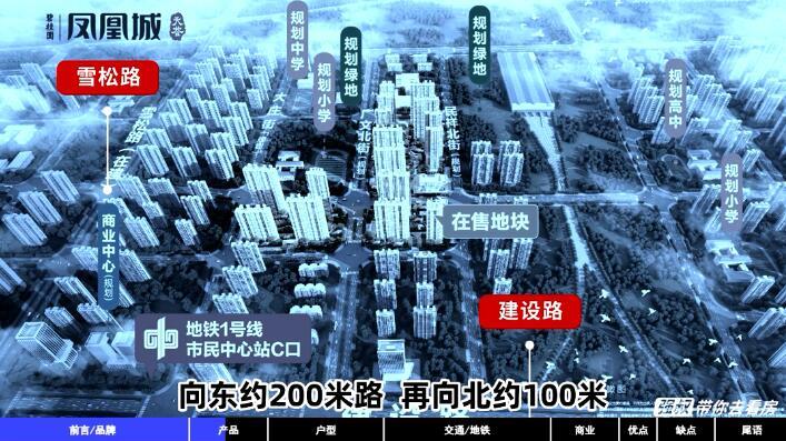 郑州碧桂园凤凰城二期天荟，如果你能承受XXXX，也是可以关注的_凤凰网