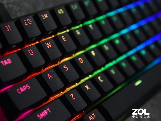 【有料评测】HyperX Alloy Origins 65起源65游戏机械键盘评测:玩法丰富的小配列键盘