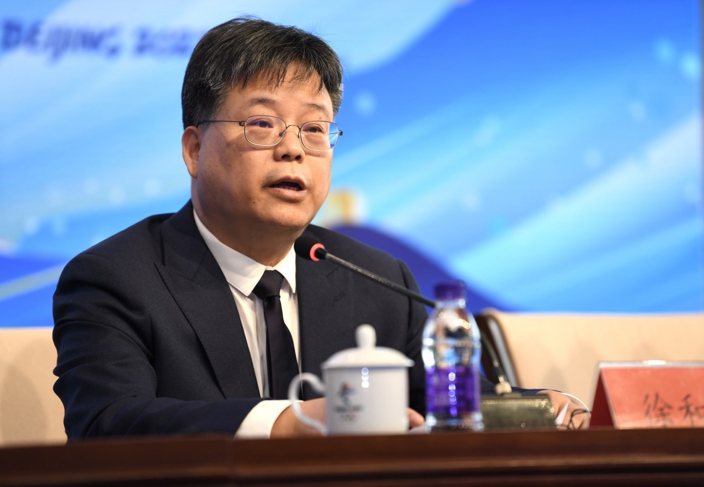 北京市政府新闻发言人徐和建在疫情防控发布会上的表述,对于处置速度