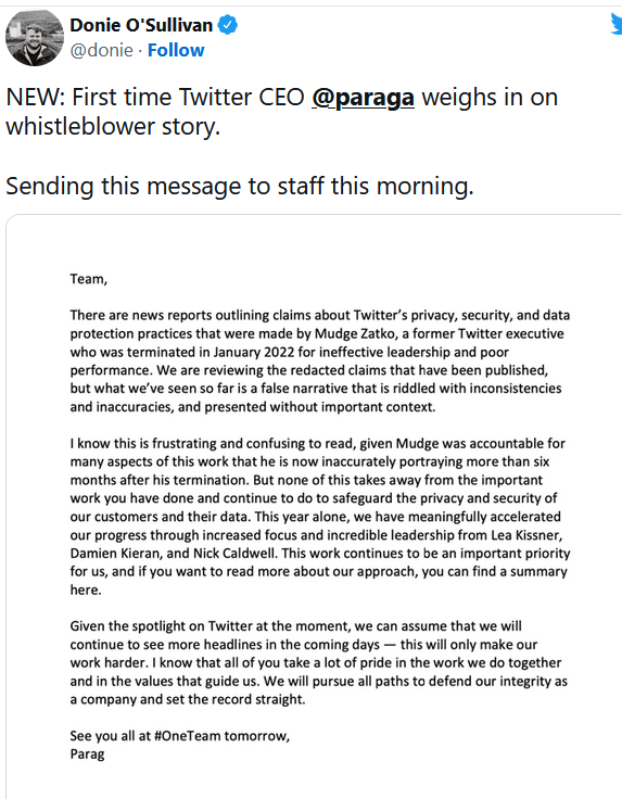 推特撒谎实锤了?马斯克吹起口哨 第5张-心情说说 推特撒谎实锤了?马斯克吹起口哨 第5张