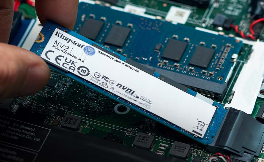 主流PCIe4.0固态新选择 金士顿NV2固态硬盘_凤凰网商业_凤凰网