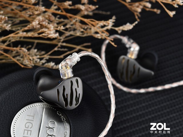 只如初见 qdc Tiger耳塞上手体验评测