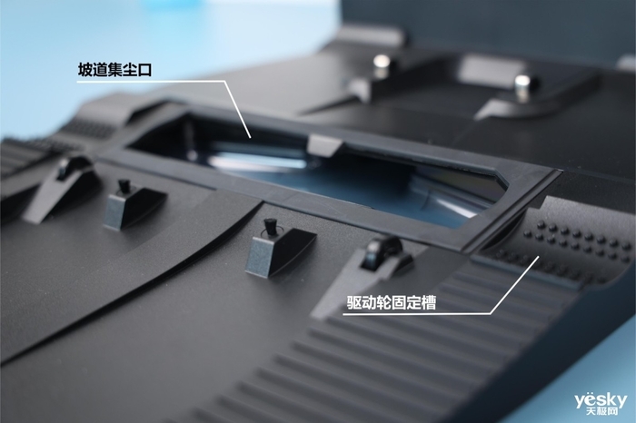 更纯粹的扫地集尘体验 石头扫拖机器人T8智能集尘版评测