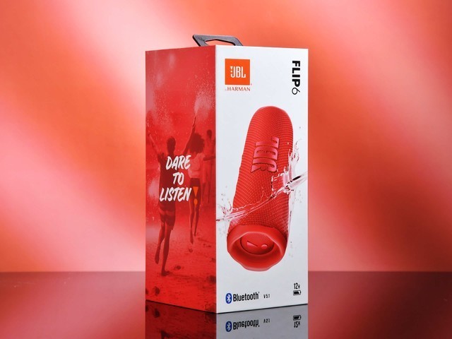【有料评测】JBL FLIP6 全天候靓声进化