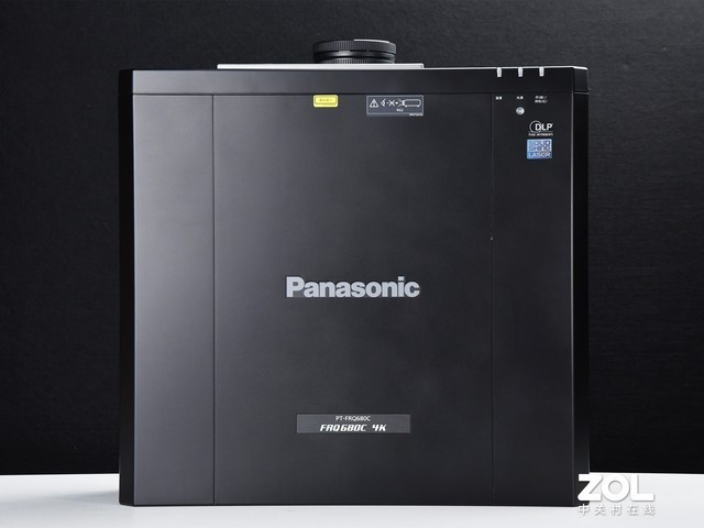 松下投影机评测