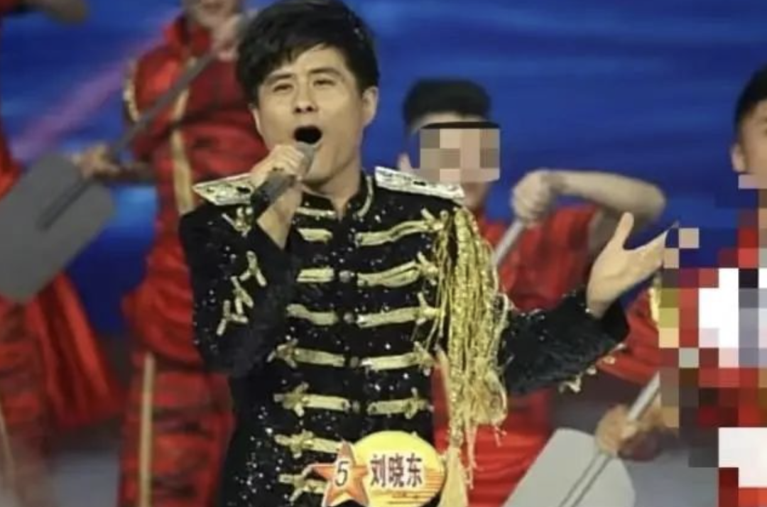 还记得《星光大道》里的"中国鼻子王"刘晓东吗?
