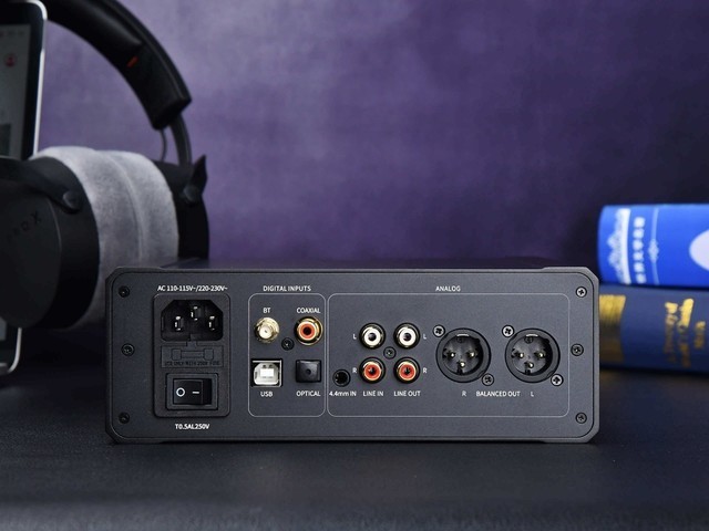 【有料评测】飞傲 K9 Pro ESS版评测:全能便捷的桌面旗舰