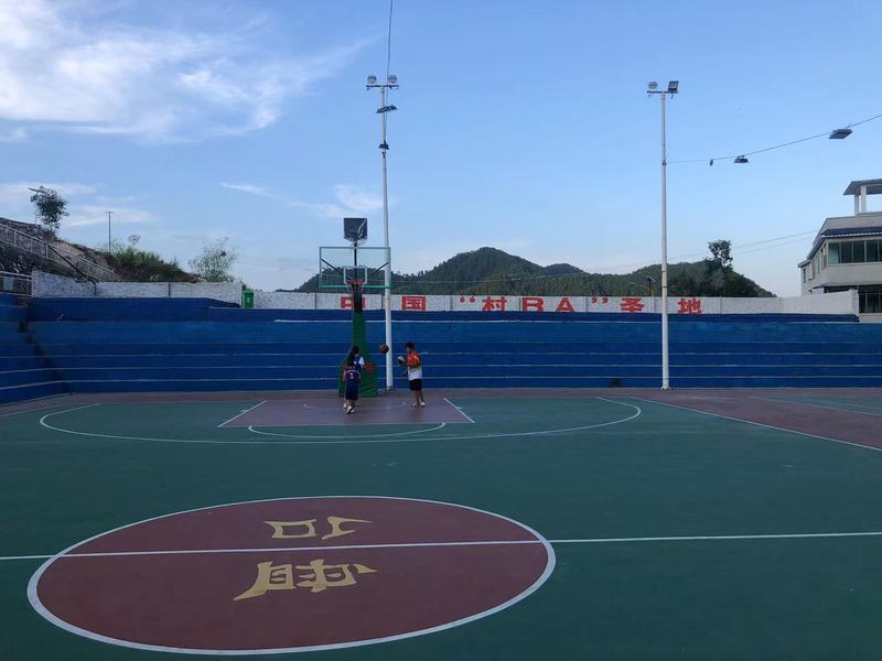 探访贵州台盘:谁制造了“村BA”|现场三部曲_凤凰网