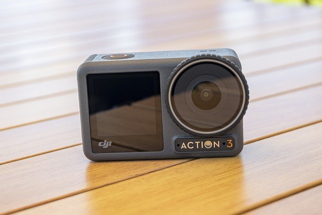 DJI Action 3运动相机