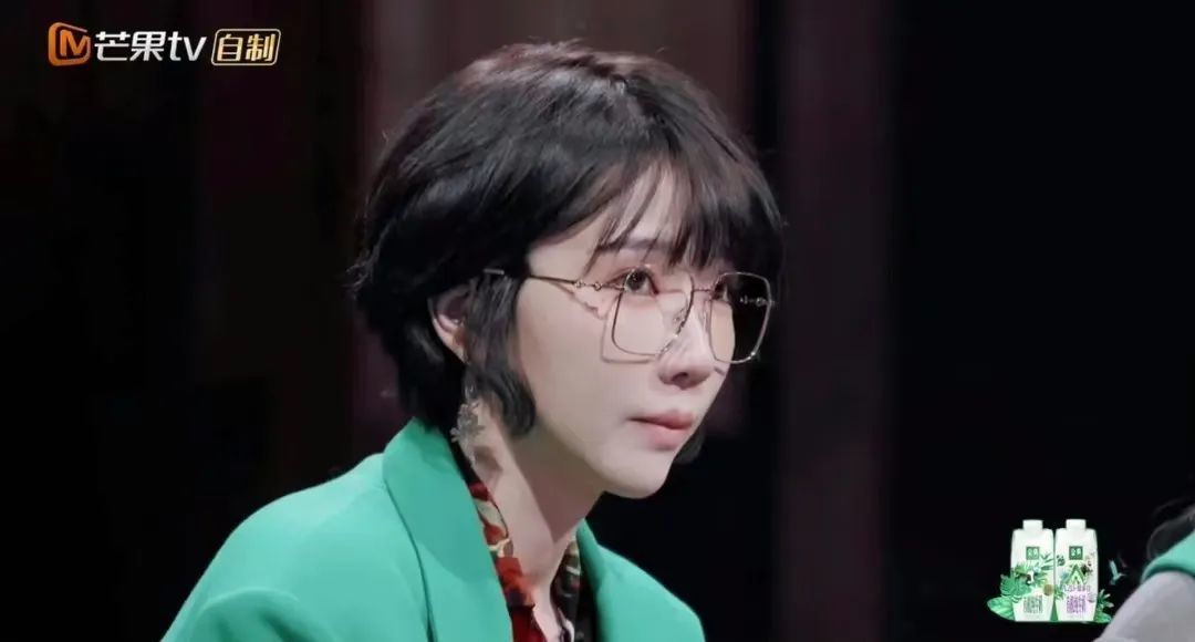 广告人刘恋为《浪姐3》初舞台做PPT,北大学霸杀入娱圈赢在文化?