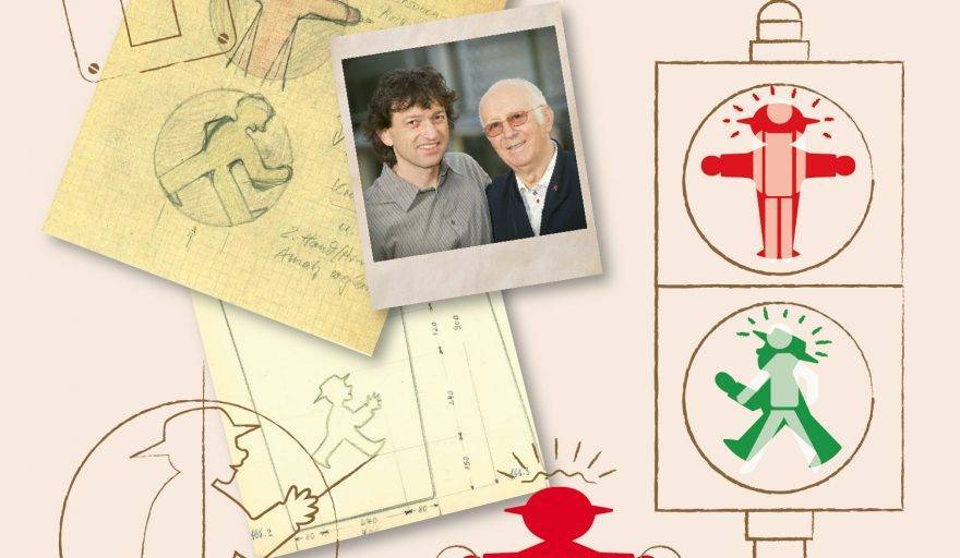 你们不要再吵了!新版红绿灯没那么糟 第29张-心情说说 可以看出,在交通灯设计基本的规则和基础上,每个地方都会做一些细节的调整或优化,也会根据不同人群不断优化。