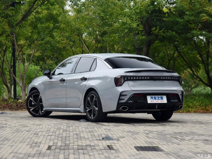 48万元起 新款领克03家族正式上市_凤凰网汽车_凤凰网