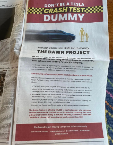 美国议员化身黑粉头子?特斯拉这波粉圈大战,比内娱还精彩 第25张-心情说说 美国议员化身黑粉头子?特斯拉这波粉圈大战,比内娱还精彩 第25张