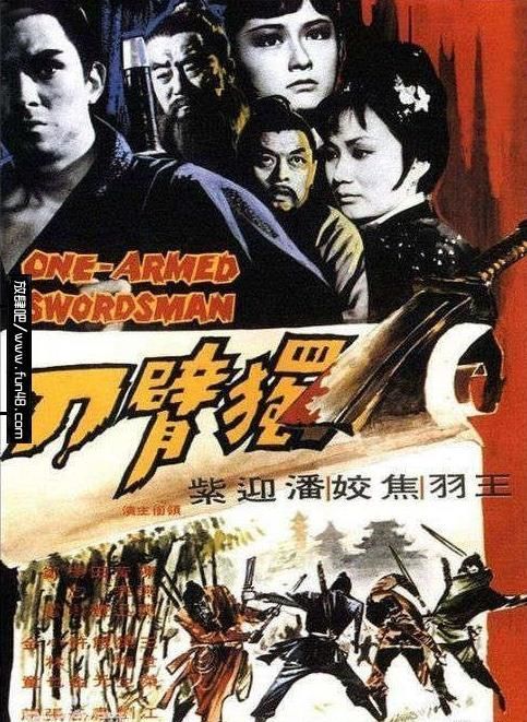 赛车和空手道,20岁时获导演张彻发掘,参演武侠电影《虎侠歼仇,戏中"