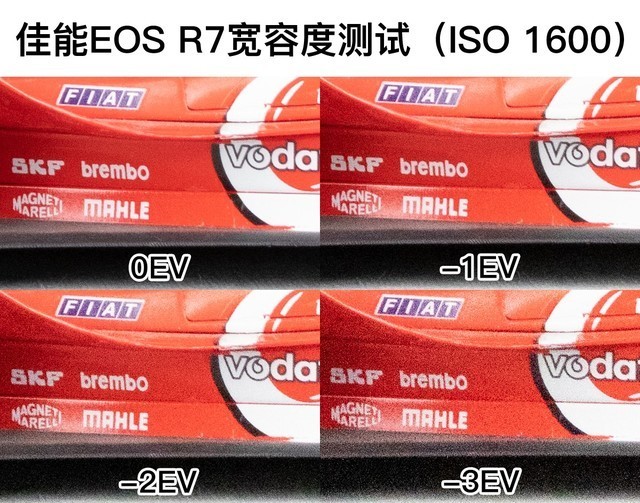 【有料评测】佳能EOS R7评测:全能的便携微单相机