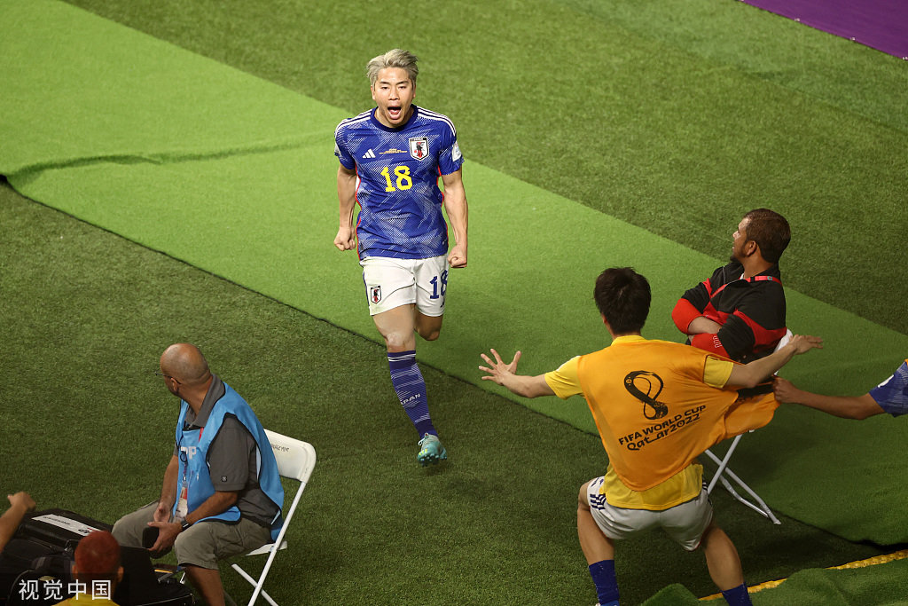 一个14秒失误，拍纪录片研究1年，才有如今日本队的胜利