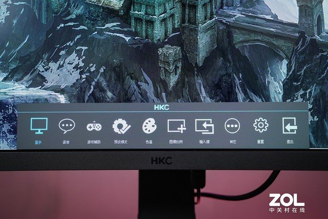 【有料评测】HKC VG273Q&VG273Q PRO显示器评测:同样不同“芯”