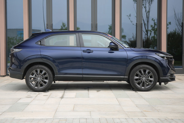 xr怎么测身高东风本田全新XR-V试驾 进化够彻底／继续卷同行儿_https://www.jmylbn.com_新闻资讯_第7张