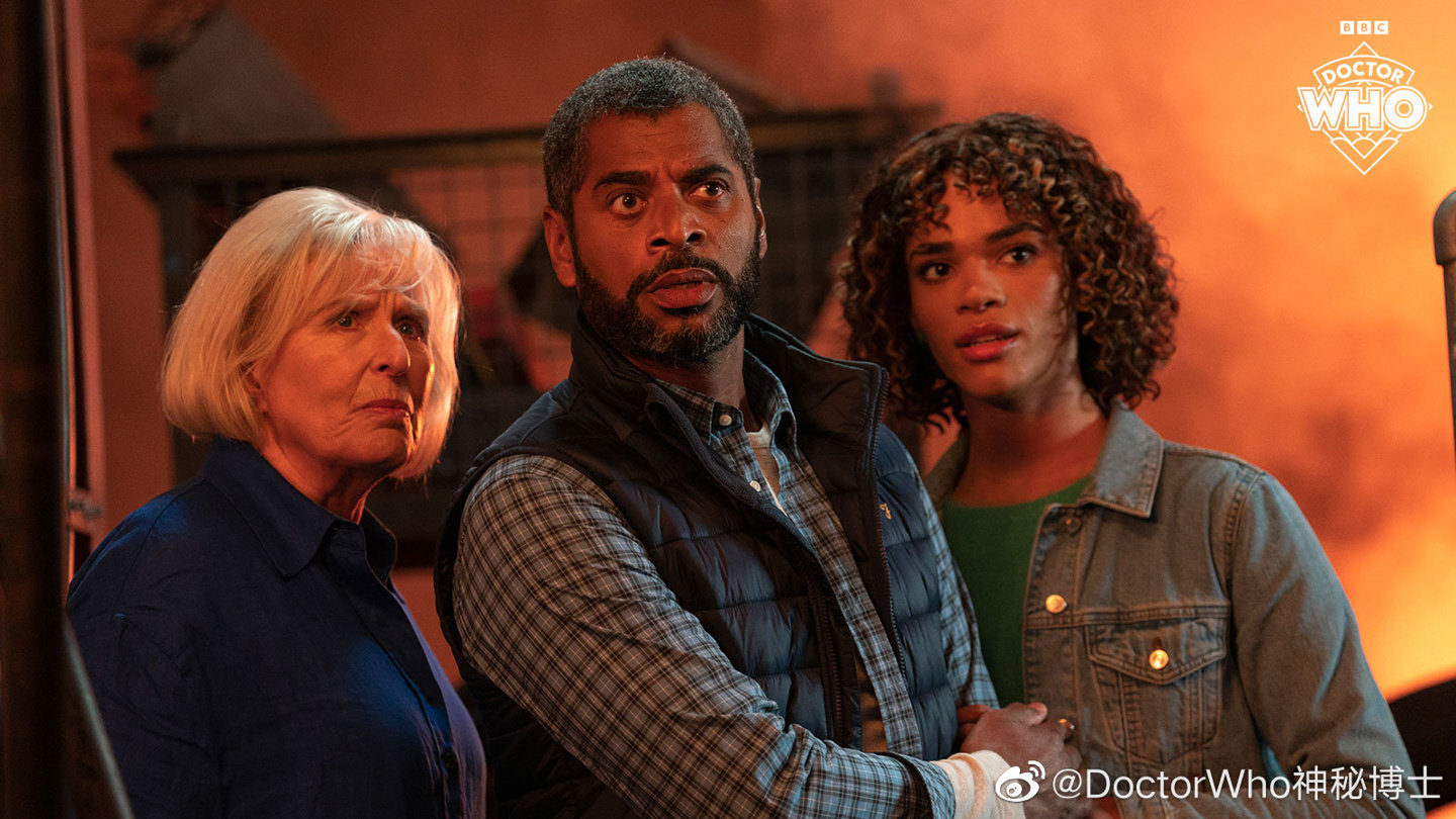神秘博士》60 周年特辑预告发布，第10 任博士和唐娜回归__凤凰网, image size:1440x810
