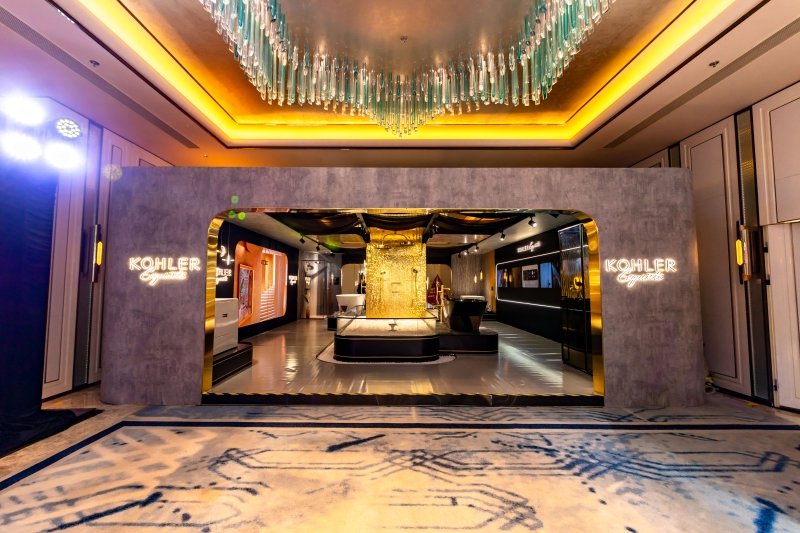 科勒亮相2022中国养生与水疗峰会 极简美学融合前沿科技 “智”定专属SPA体验丨科勒中国有限公司