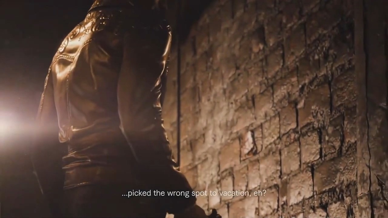 艾达王现身《生化危机4:重制版》新预告