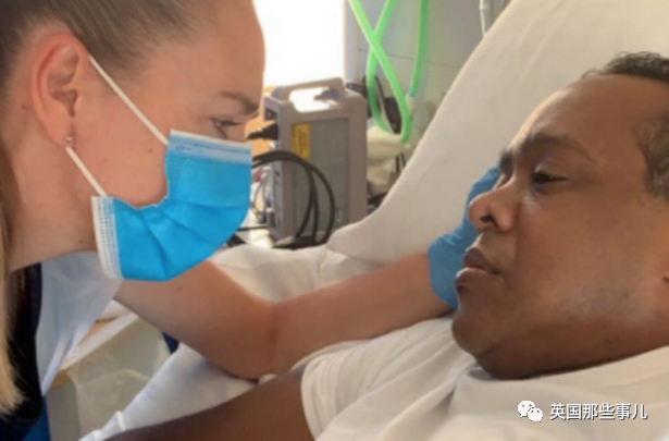 感染新冠瘫痪1000天!全英新冠住院最长的病人终于有恢复迹象了…