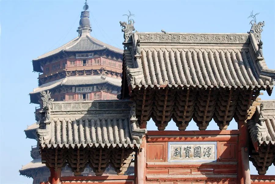 古代木结构建筑如何防虫、防腐?_凤凰网国学_凤凰网