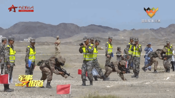 提干！从农民工到一等功！