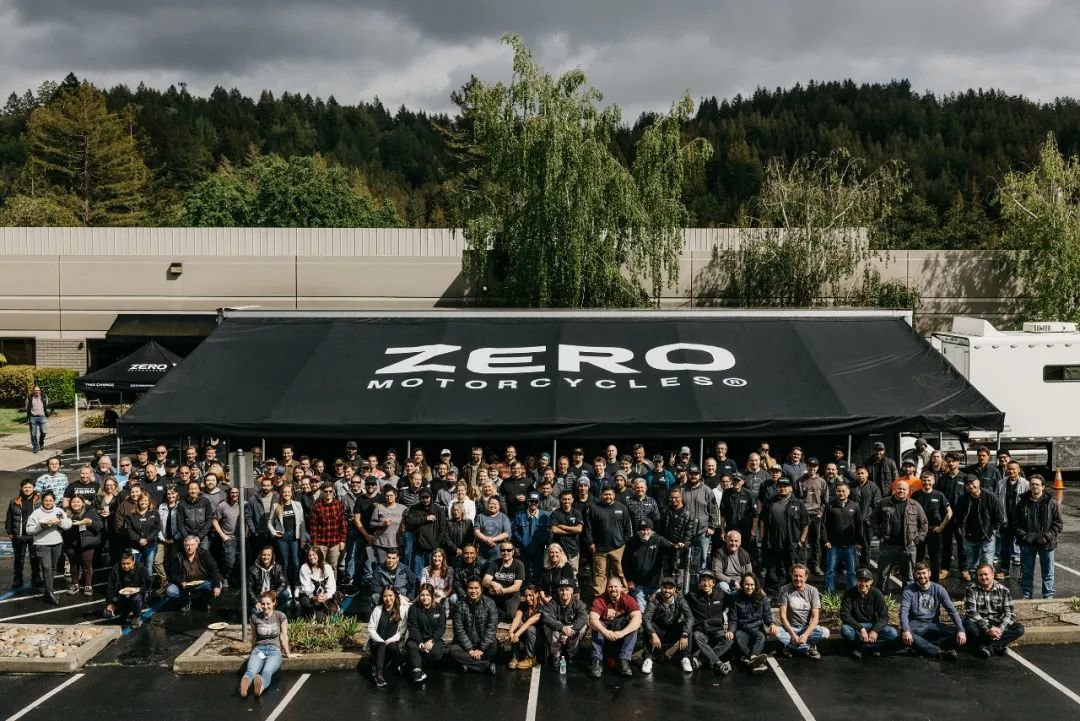 终于来了！纯电摩托先驱品牌Zero Motorcycles宣布正式进入中国市场
