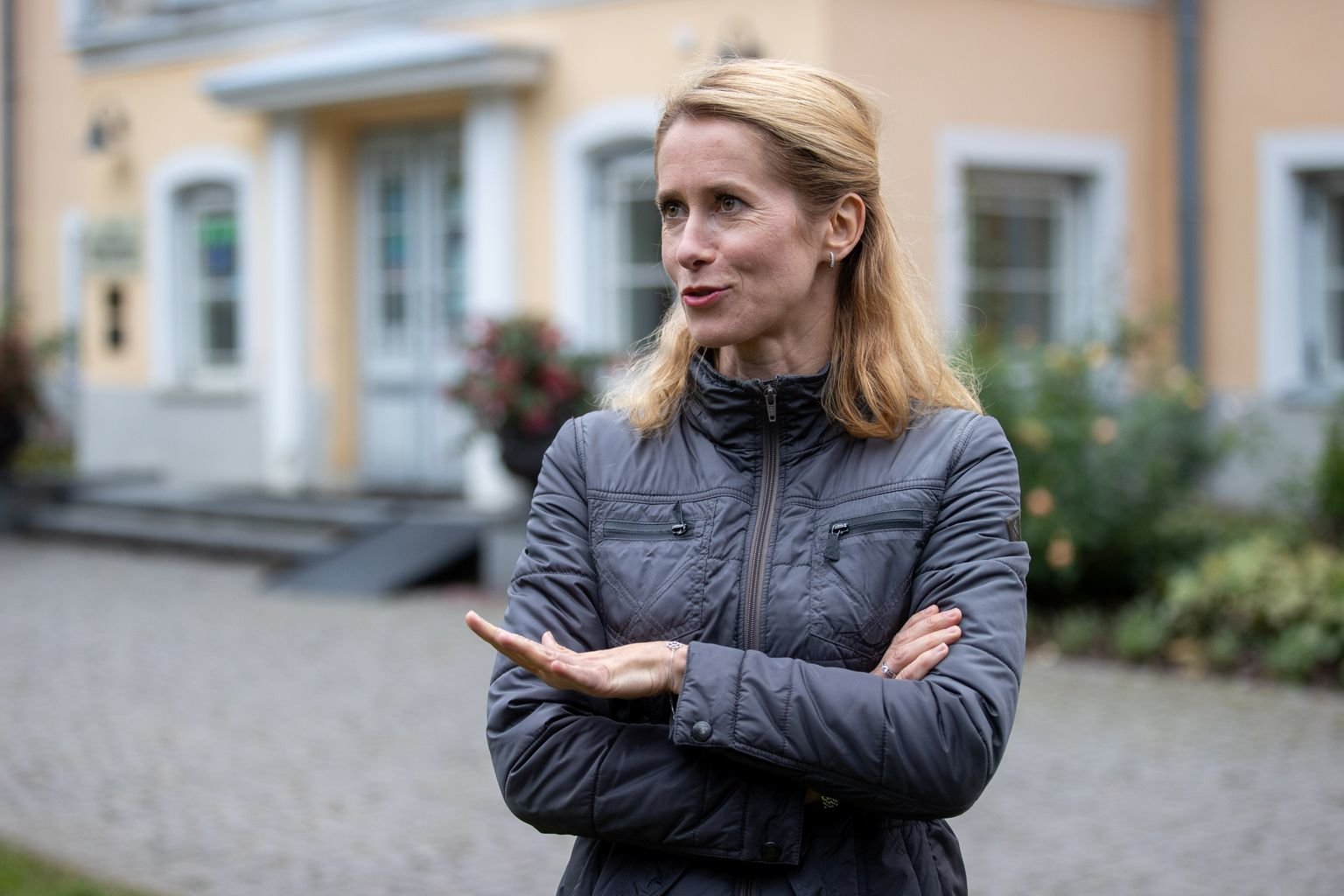 爱沙尼亚总理揭底:其实乌克兰人非常清楚,有些人访乌只是为了晒照