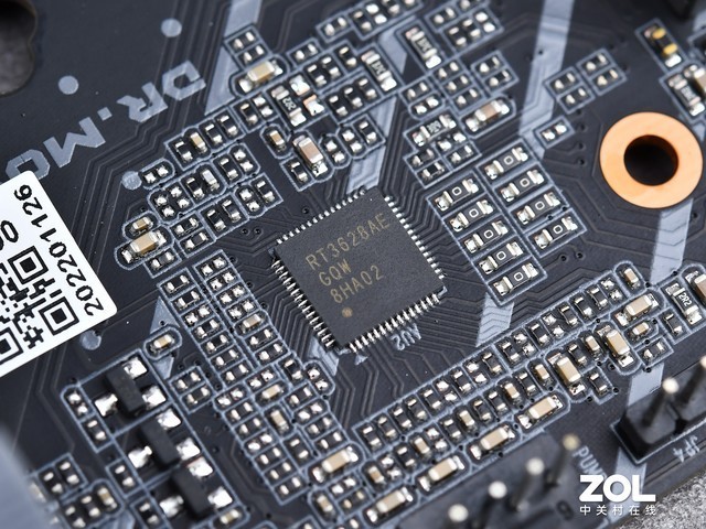 梅捷B610主板评测