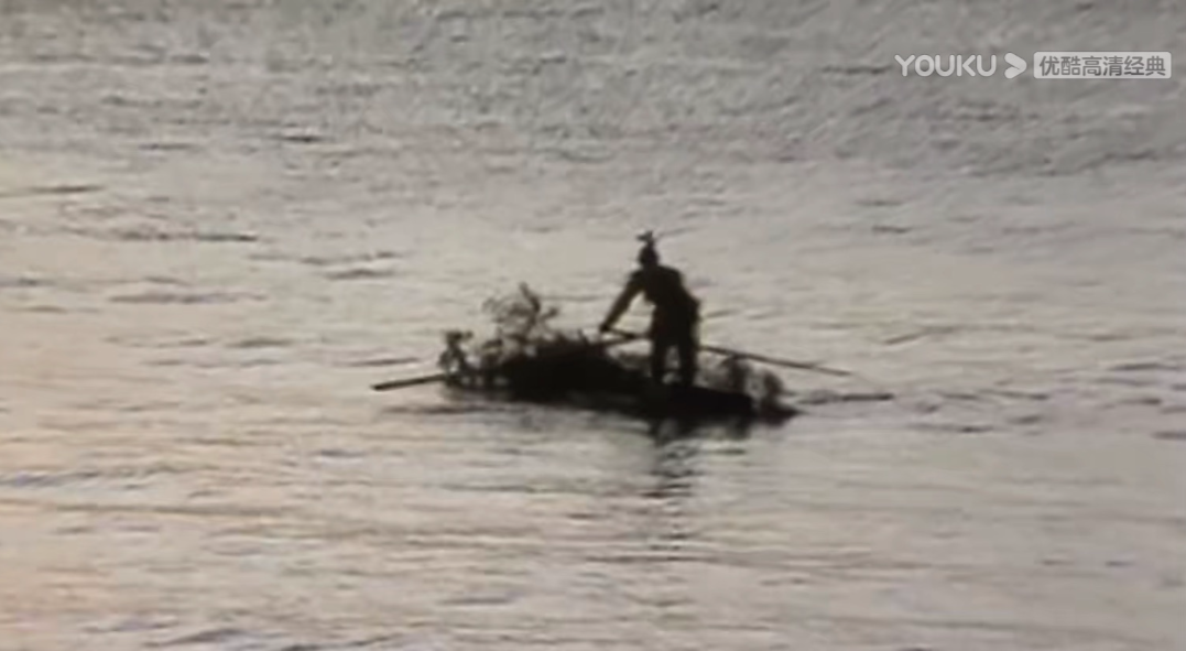 有着自己的思虑:向往广袤世界,并渴望长生,划着小船远渡重洋拜师学艺