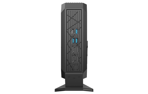 全球第一次!AMD显卡走入迷你机 却赔了个老锐龙