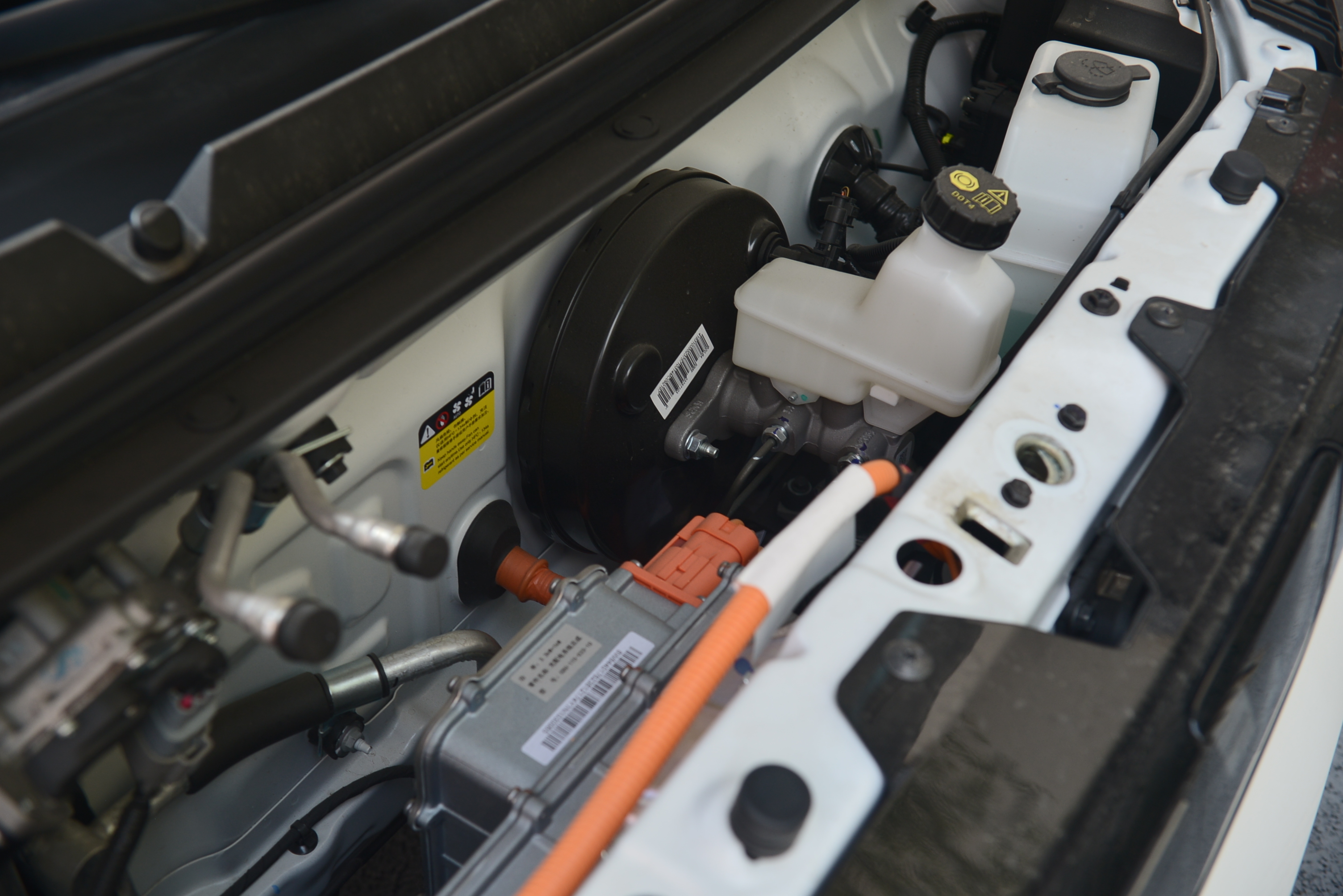 装备再进化 试驾五菱宏光miniev gameboy