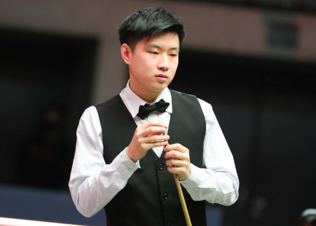 忘掉丁俊晖吧颜丙涛携手赵心童创历史目标会师决赛中国力量