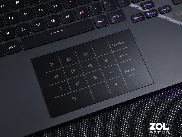 【有料评测】ROG枪神6评测:首发RTX 3070Ti+12代酷睿i9-12900H